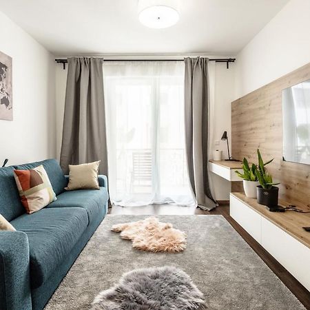 Walnut Tree Apartment บูดาเปสต์ ภายนอก รูปภาพ