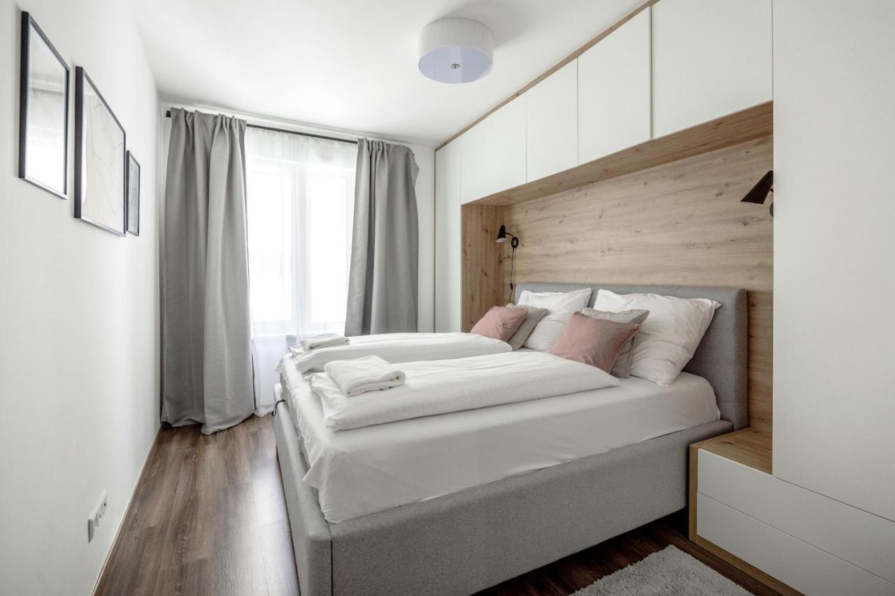 Walnut Tree Apartment บูดาเปสต์ ภายนอก รูปภาพ