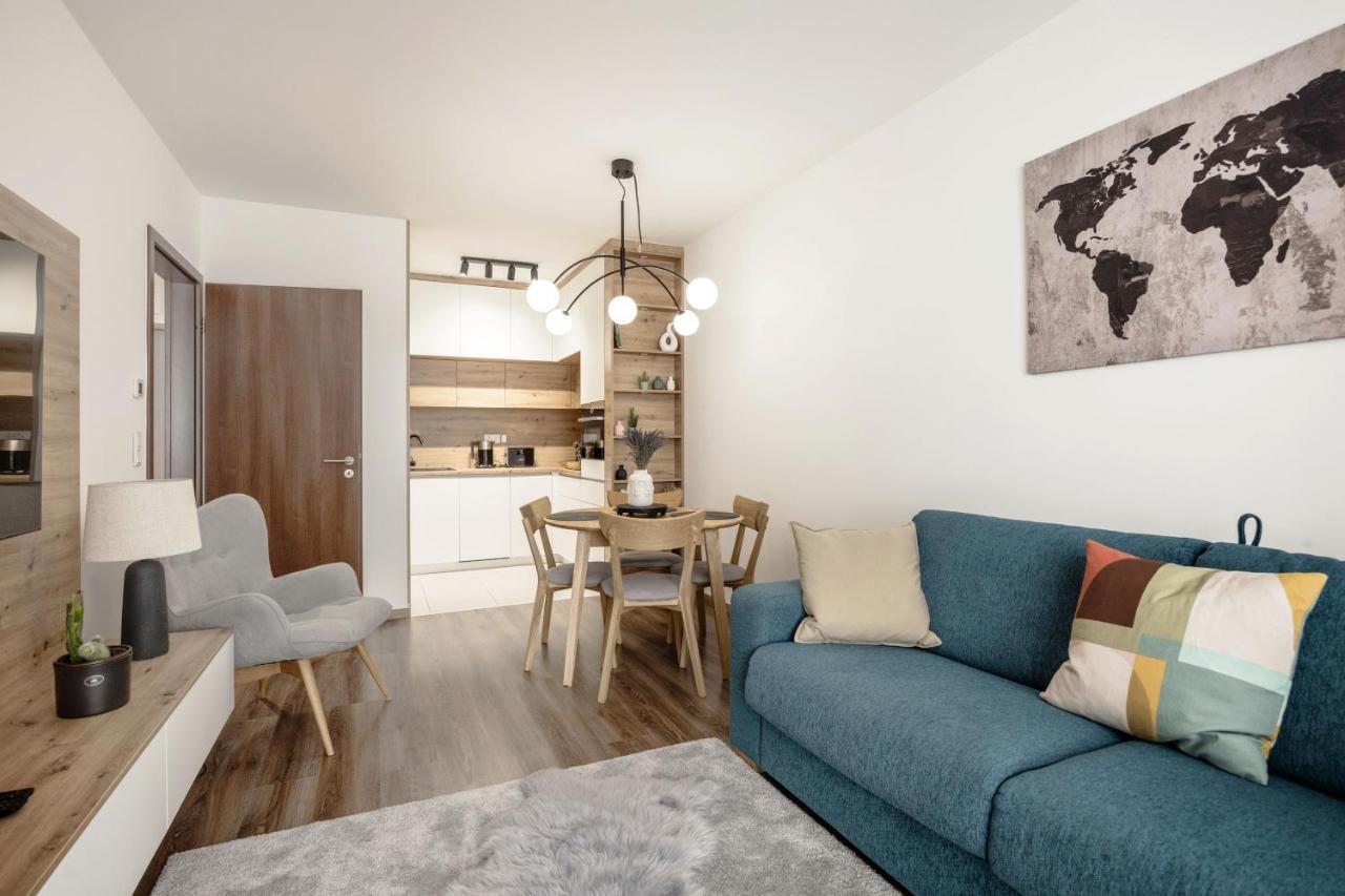 Walnut Tree Apartment บูดาเปสต์ ภายนอก รูปภาพ