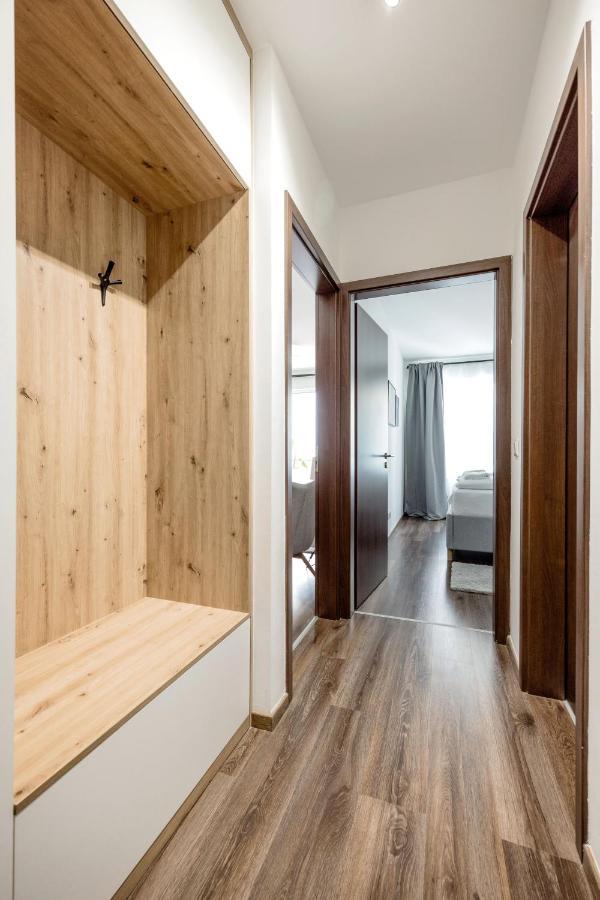 Walnut Tree Apartment บูดาเปสต์ ภายนอก รูปภาพ