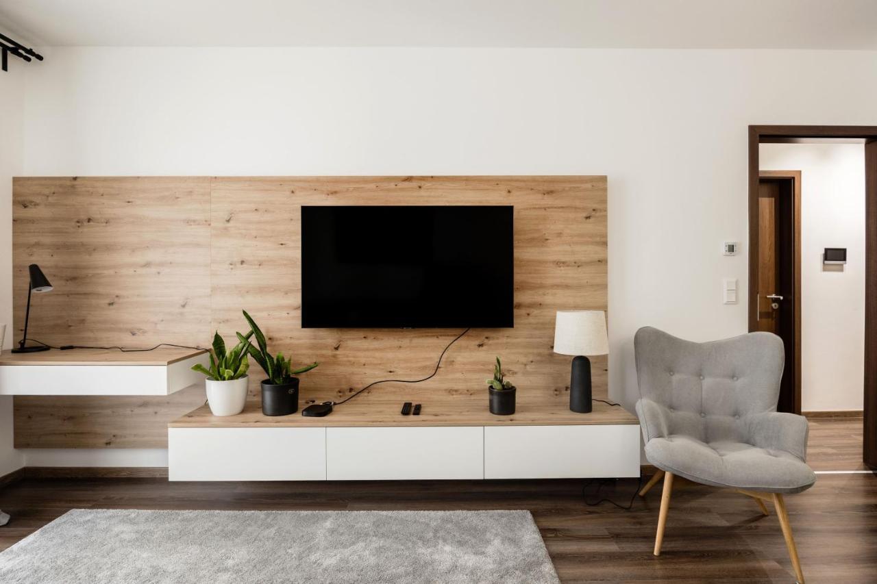 Walnut Tree Apartment บูดาเปสต์ ภายนอก รูปภาพ