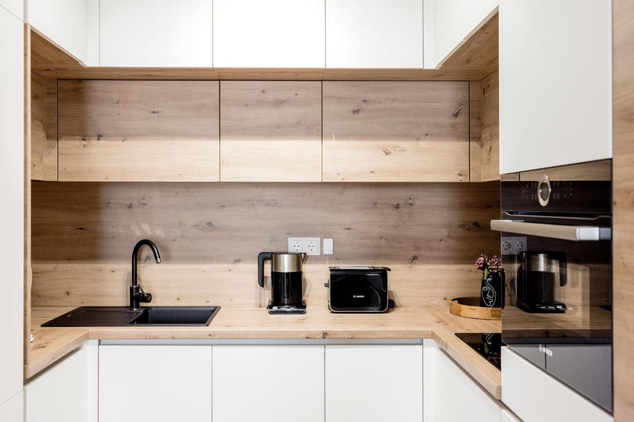 Walnut Tree Apartment บูดาเปสต์ ภายนอก รูปภาพ