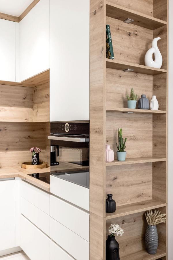 Walnut Tree Apartment บูดาเปสต์ ภายนอก รูปภาพ