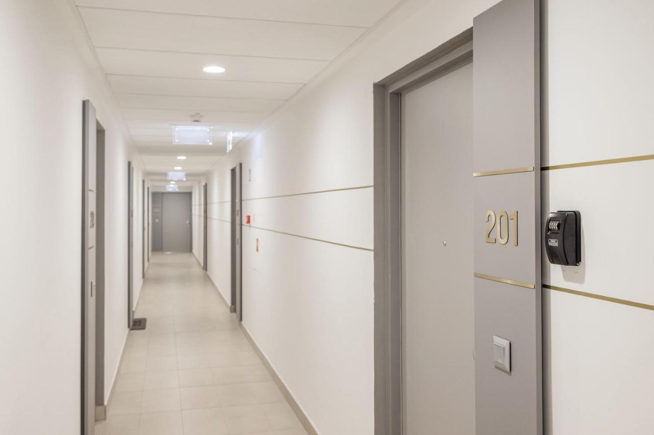 Walnut Tree Apartment บูดาเปสต์ ภายนอก รูปภาพ