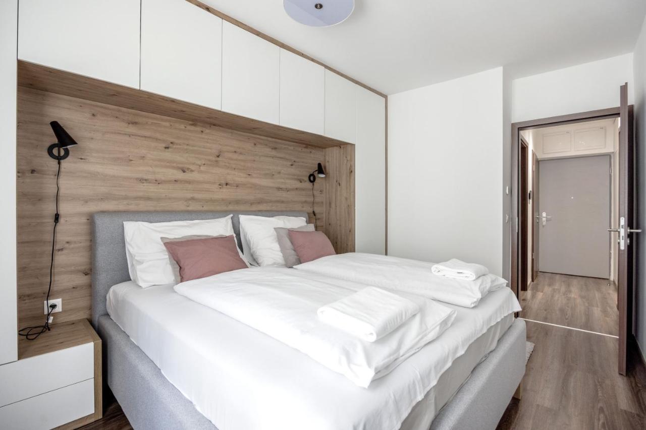 Walnut Tree Apartment บูดาเปสต์ ภายนอก รูปภาพ