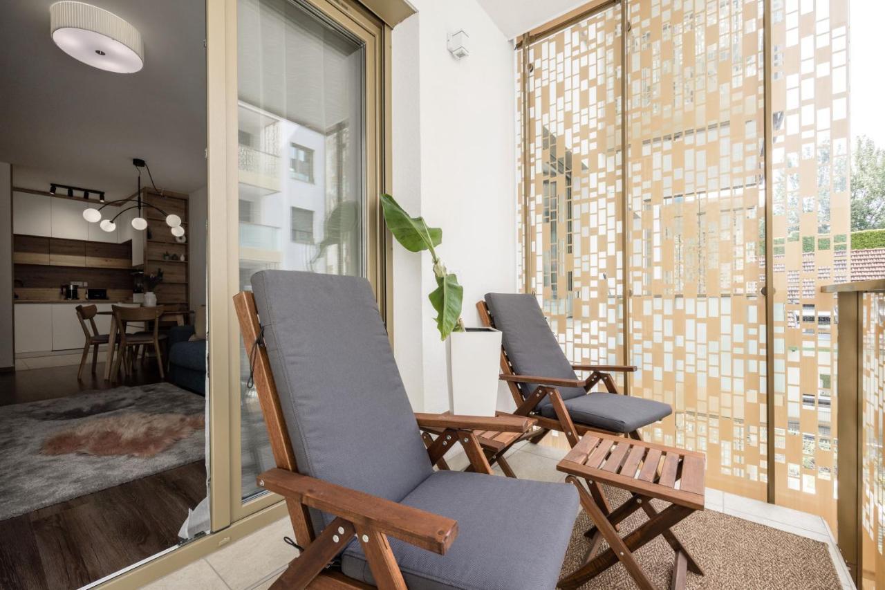 Walnut Tree Apartment บูดาเปสต์ ภายนอก รูปภาพ