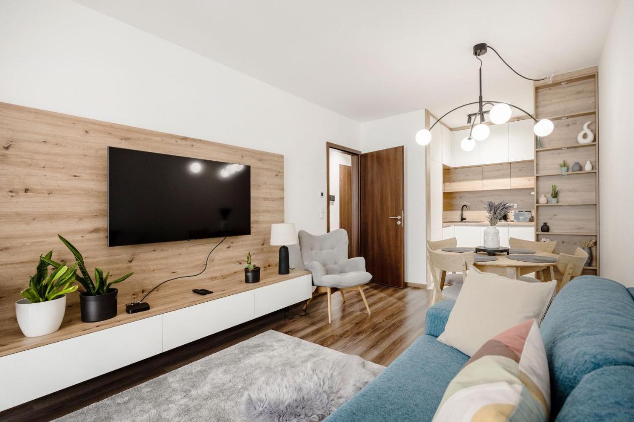 Walnut Tree Apartment บูดาเปสต์ ภายนอก รูปภาพ