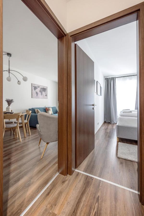 Walnut Tree Apartment บูดาเปสต์ ภายนอก รูปภาพ