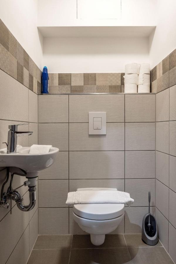 Walnut Tree Apartment บูดาเปสต์ ภายนอก รูปภาพ
